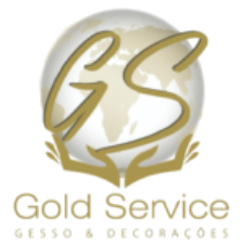 Gold Service Gesso Materiais para Construção