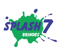 Splash 7 Brindes