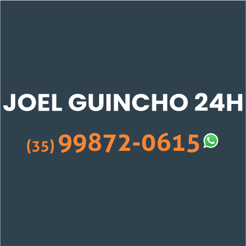 Joel Guincho 24h Pouso Alegre e Região