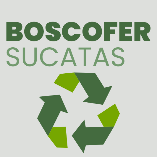 Boscofer Sucatas Reciclagem de Materiais