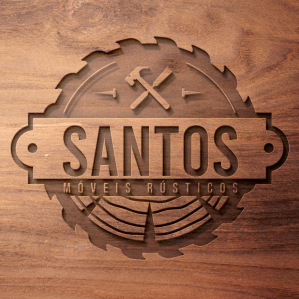 Santos Móveis Rústicos Taubaté