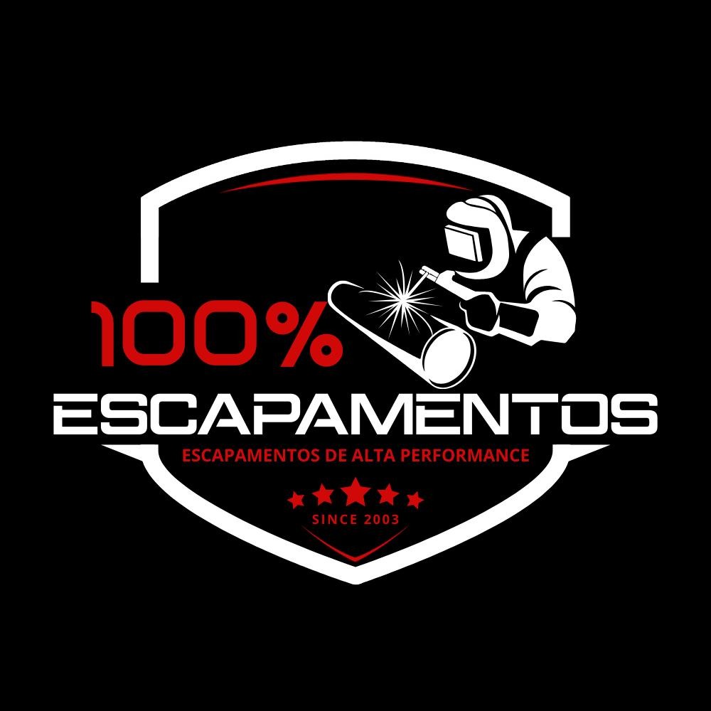 100% Escapamentos