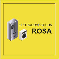 Eletrodomésticos Rosa